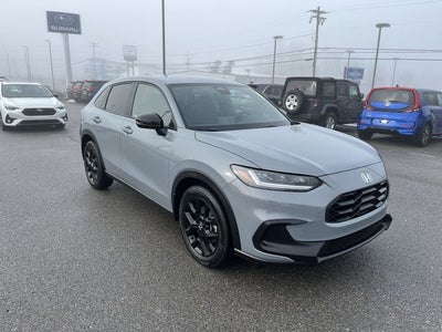 2024 Honda HR-V Sport