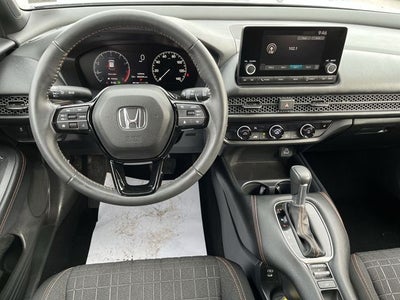 2024 Honda HR-V Sport