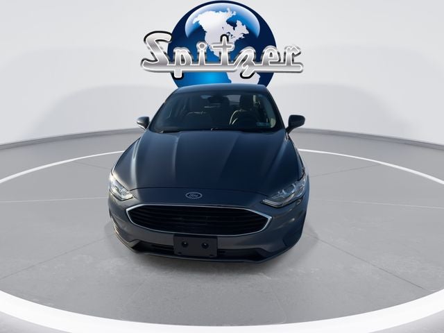2020 Ford Fusion S