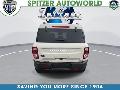 2024 Ford Bronco Sport Big Bend