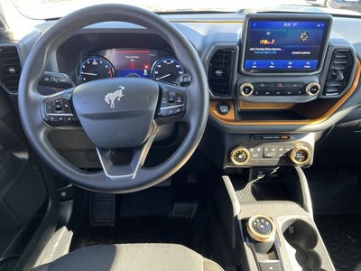 2021 Ford Bronco Sport Badlands