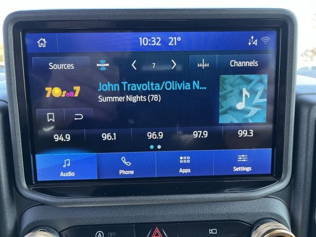 2021 Ford Bronco Sport Badlands