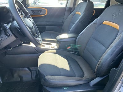 2021 Ford Bronco Sport Badlands