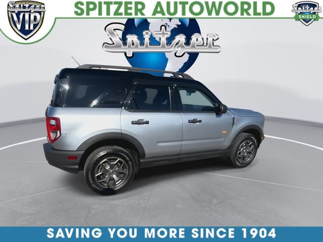 2021 Ford Bronco Sport Badlands