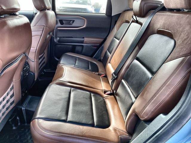 2021 Ford Bronco Sport Badlands