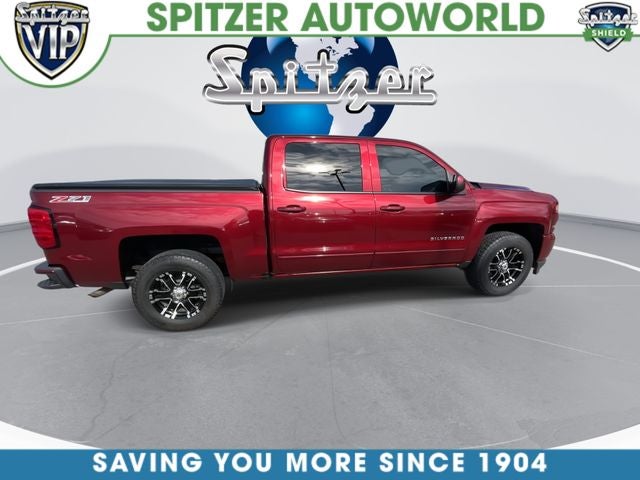 2017 Chevrolet Silverado 1500 LT LT2