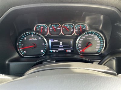 2017 Chevrolet Silverado 1500 LT LT2