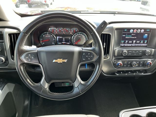 2017 Chevrolet Silverado 1500 LT LT2