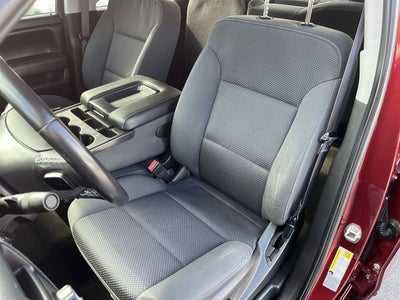 2017 Chevrolet Silverado 1500 LT LT2