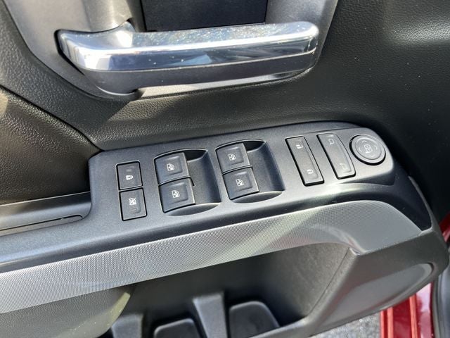 2017 Chevrolet Silverado 1500 LT LT2