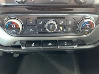 2017 Chevrolet Silverado 1500 LT LT2