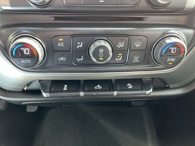 2017 Chevrolet Silverado 1500 LT LT2