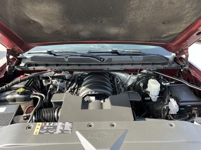 2017 Chevrolet Silverado 1500 LT LT2