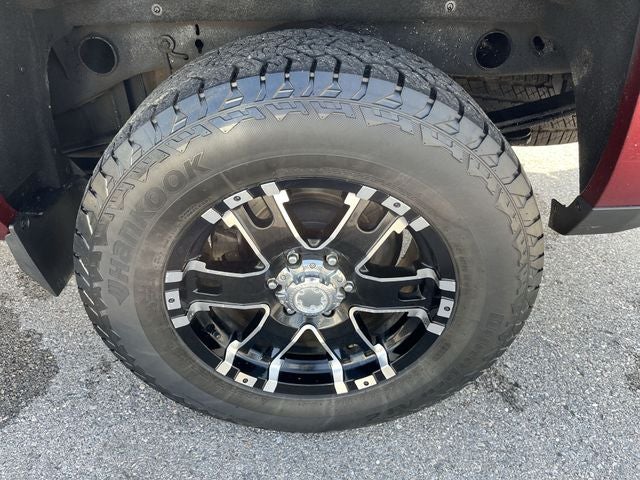 2017 Chevrolet Silverado 1500 LT LT2
