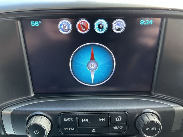 2017 Chevrolet Silverado 1500 LT LT2