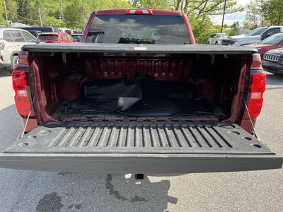 2017 Chevrolet Silverado 1500 LT LT2