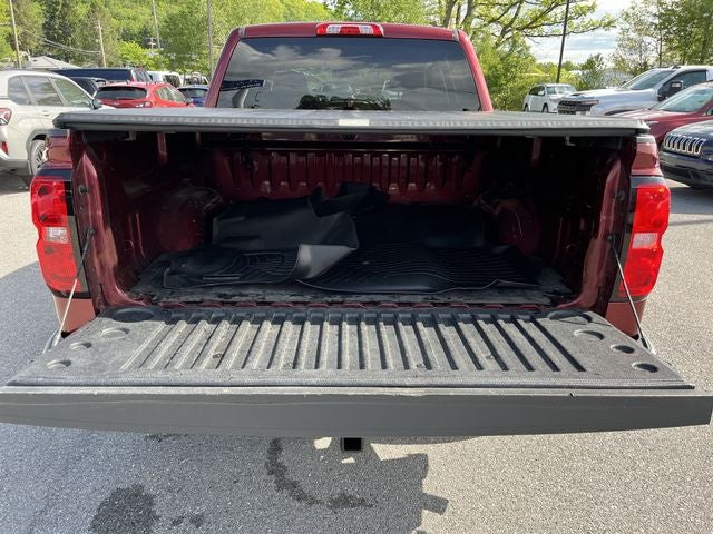2017 Chevrolet Silverado 1500 LT LT2