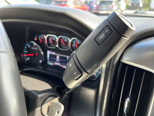 2017 Chevrolet Silverado 1500 LT LT2