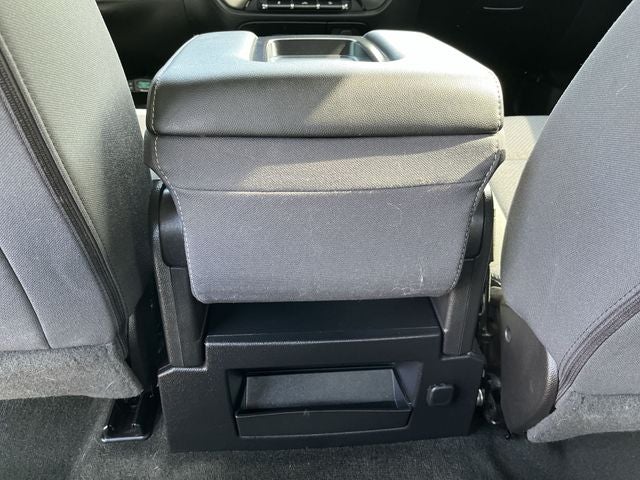 2017 Chevrolet Silverado 1500 LT LT2