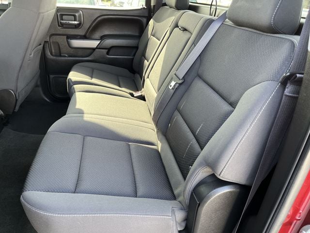 2017 Chevrolet Silverado 1500 LT LT2