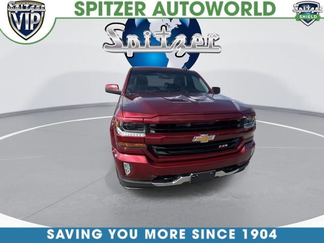 2017 Chevrolet Silverado 1500 LT LT2