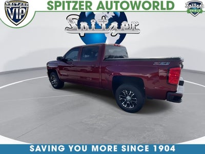 2017 Chevrolet Silverado 1500 LT LT2
