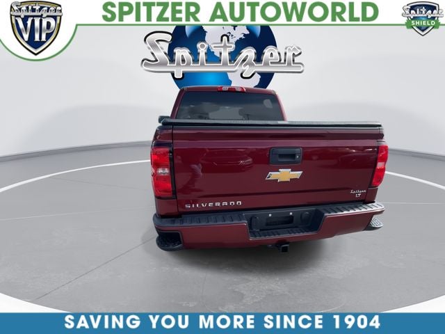 2017 Chevrolet Silverado 1500 LT LT2