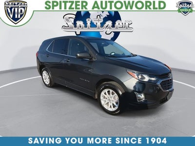 2020 Chevrolet Equinox LT