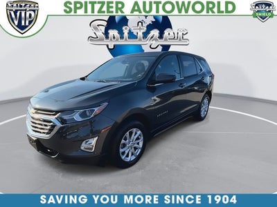 2020 Chevrolet Equinox LT