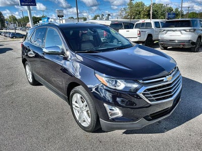 2020 Chevrolet Equinox Premier