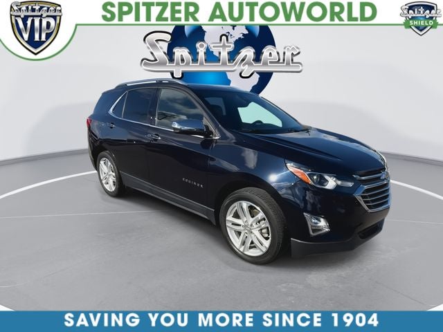 2020 Chevrolet Equinox Premier