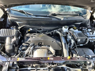 2020 Chevrolet Equinox Premier