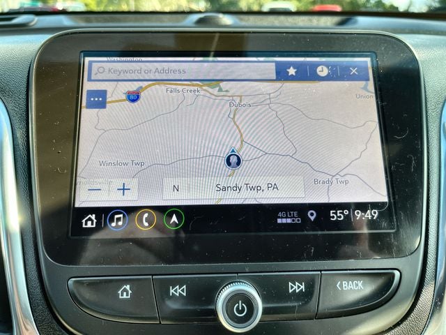 2020 Chevrolet Equinox Premier