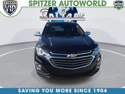 2020 Chevrolet Equinox Premier