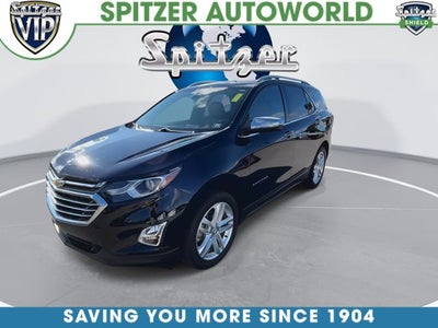 2020 Chevrolet Equinox Premier