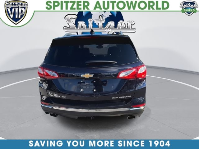 2020 Chevrolet Equinox Premier