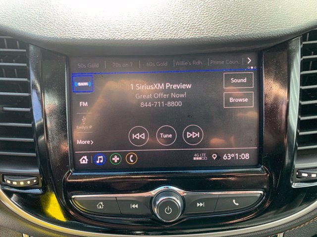 2020 Chevrolet Trax LT