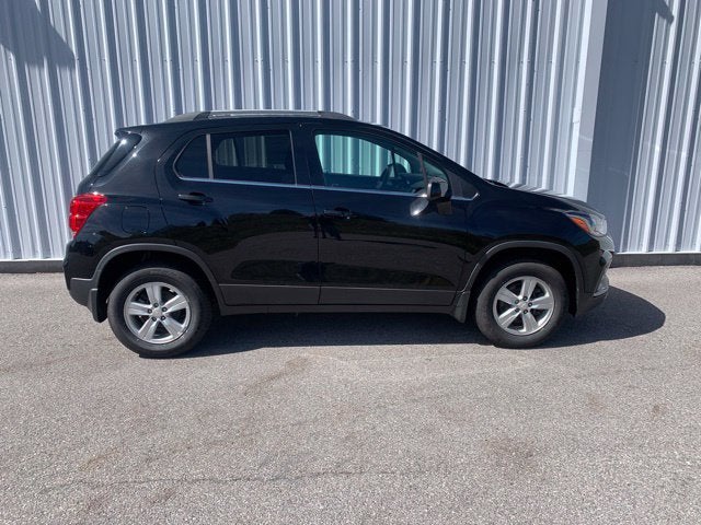 2020 Chevrolet Trax