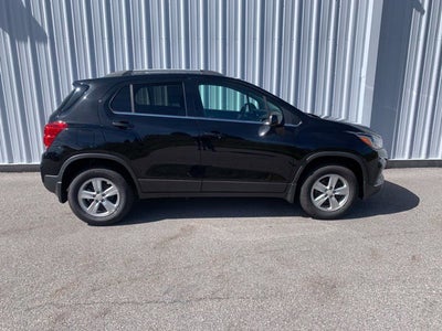 2020 Chevrolet Trax LT