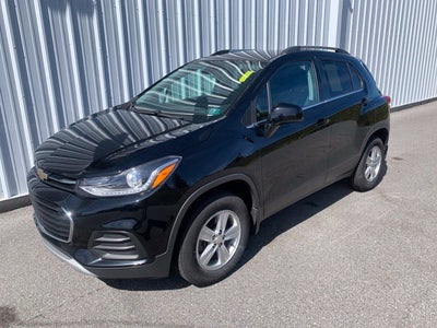 2020 Chevrolet Trax LT