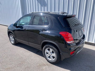 2020 Chevrolet Trax LT