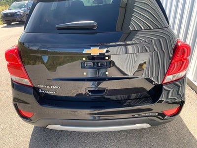 2020 Chevrolet Trax LT