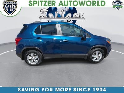 2020 Chevrolet Trax LT