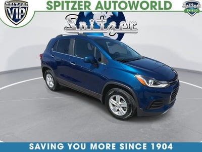 2020 Chevrolet Trax LT