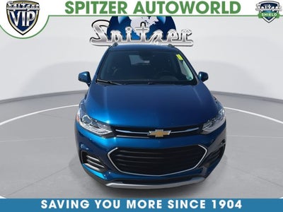 2020 Chevrolet Trax LT