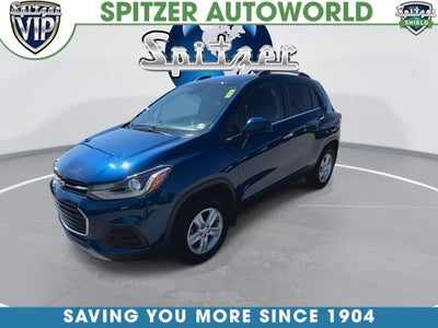 2020 Chevrolet Trax LT