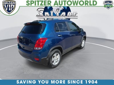 2020 Chevrolet Trax LT
