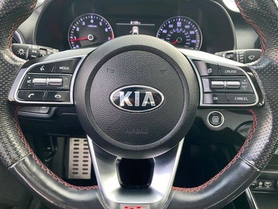 2021 Kia Forte GT