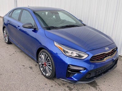 2021 Kia Forte GT