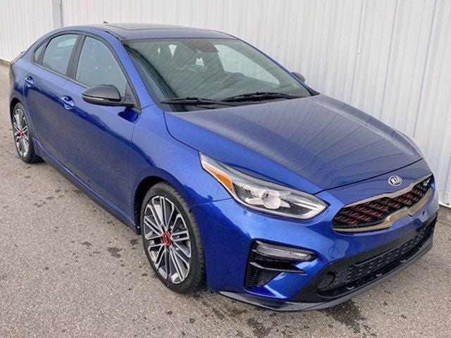2021 Kia Forte GT